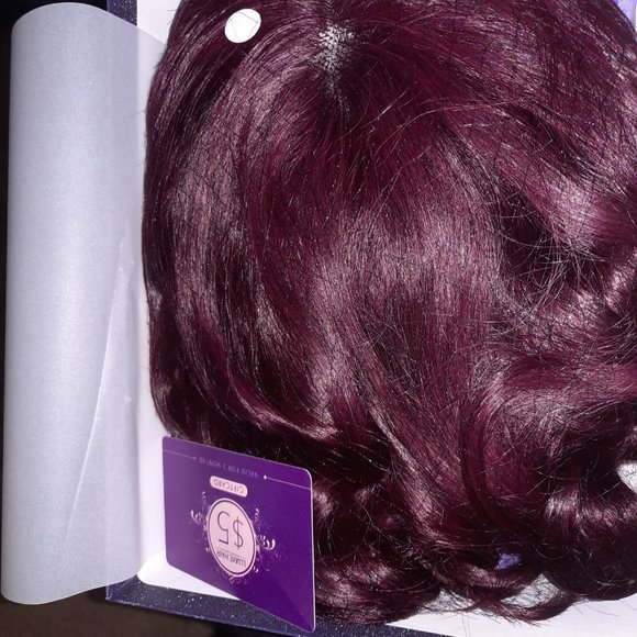 Loose Wave Undetectable Invisible Lace Middle Part wig - Picture 5 of 5